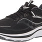 Saucony पुरुषों के ओमनी 21 रनिंग शूज़ ब्लैक/व्हाइट
