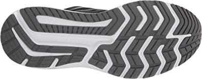 Saucony पुरुषों के ओमनी 21 रनिंग शूज़ ब्लैक/व्हाइट