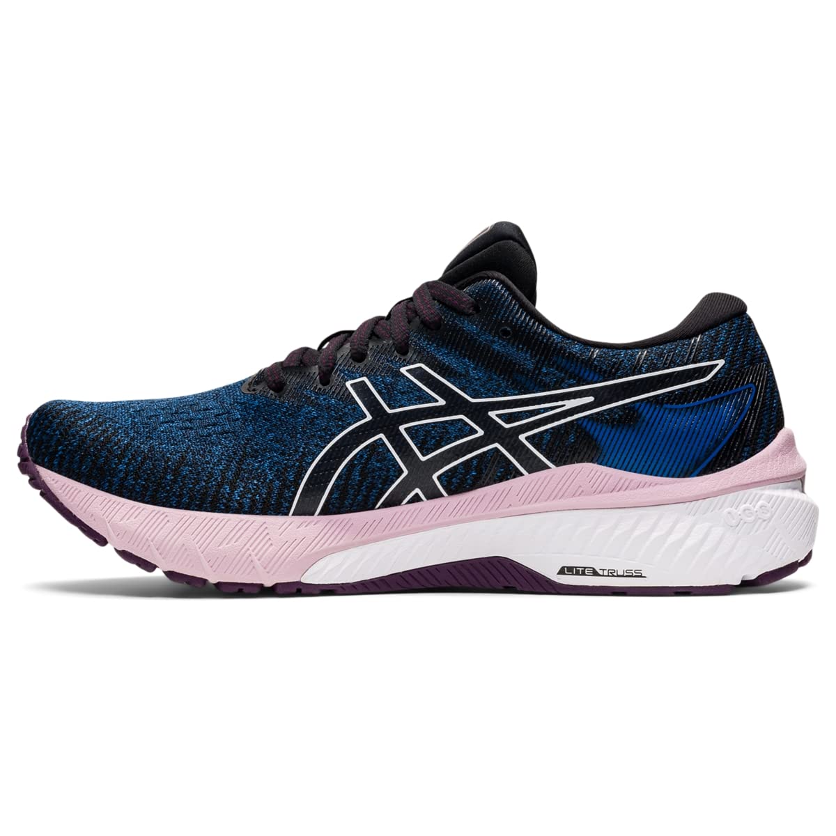 Asics Women'S Gt 2000 10 Running Shoes White Size 5 B Medium Us