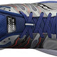 Saucony पुरुषों के ओमनी 16 रनिंग शूज़ ग्रे/नेवी साइज़ 7.5 D मीडियम यूएस
