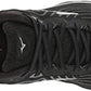 Mizuno महिला वेव होराइजन 6 रनिंग शूज़ सिल्वर साइज़ 6.5 B मीडियम यूएस