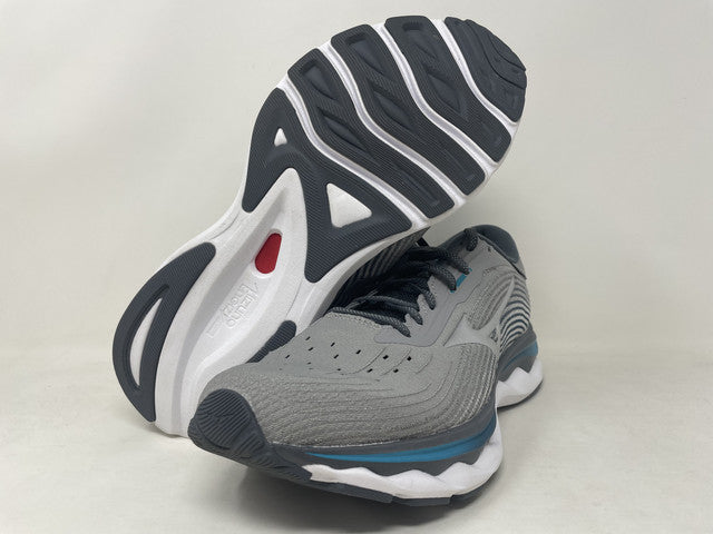 Mizuno Women'S Wave Sky 5 Running Shoes Griffin
