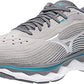 Mizuno Women'S Wave Sky 5 Running Shoes Griffin