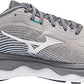 Mizuno Women'S Wave Sky 5 Running Shoes Griffin