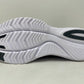 Saucony महिला किंबारा 13 रनिंग शूज काला/सिल्वर साइज 8 डी वाइड यूएस