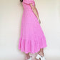 2.7 August Apparel - Sweet As Honey Maxi Dress