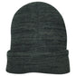 NFL Miami Dolphins '47 Brand Forty Seven Cuffed Knit Beanie Adult Charcoal Black