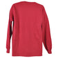 NCAA Iowa State Cyclones Long Sleeve Crew Neck Adults Man Red TShirt Tee