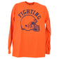 NCAA Illinois Fighting Illini Long Sleeve Crew Neck Adults Man Tshirt Tee