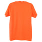 NCAA Pop-Tarts Bowl Orlando Miami Hurricanes Adults Man Orange TShirt Tee