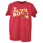 NCAA Pop-Tarts Bowl Orlando Iowa State Cyclones Adults Man Red TShirt Tee