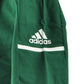 NCAA Adidas Miami Hurricanes Green Squad Windbreaker Adults Jacket Sweater
