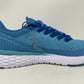361 Degrees Women'S Fierce Running Shoes Scuba Blue