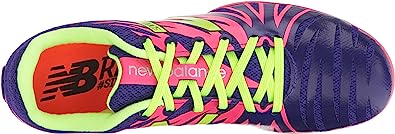 New Balance Women'S Sd 100 V1 Spike Running Shoes Purple/Pink