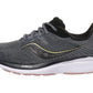Saucony महिलाओं के गाइड 14 रनिंग शूज काला