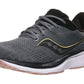 Saucony महिलाओं के गाइड 14 रनिंग शूज काला