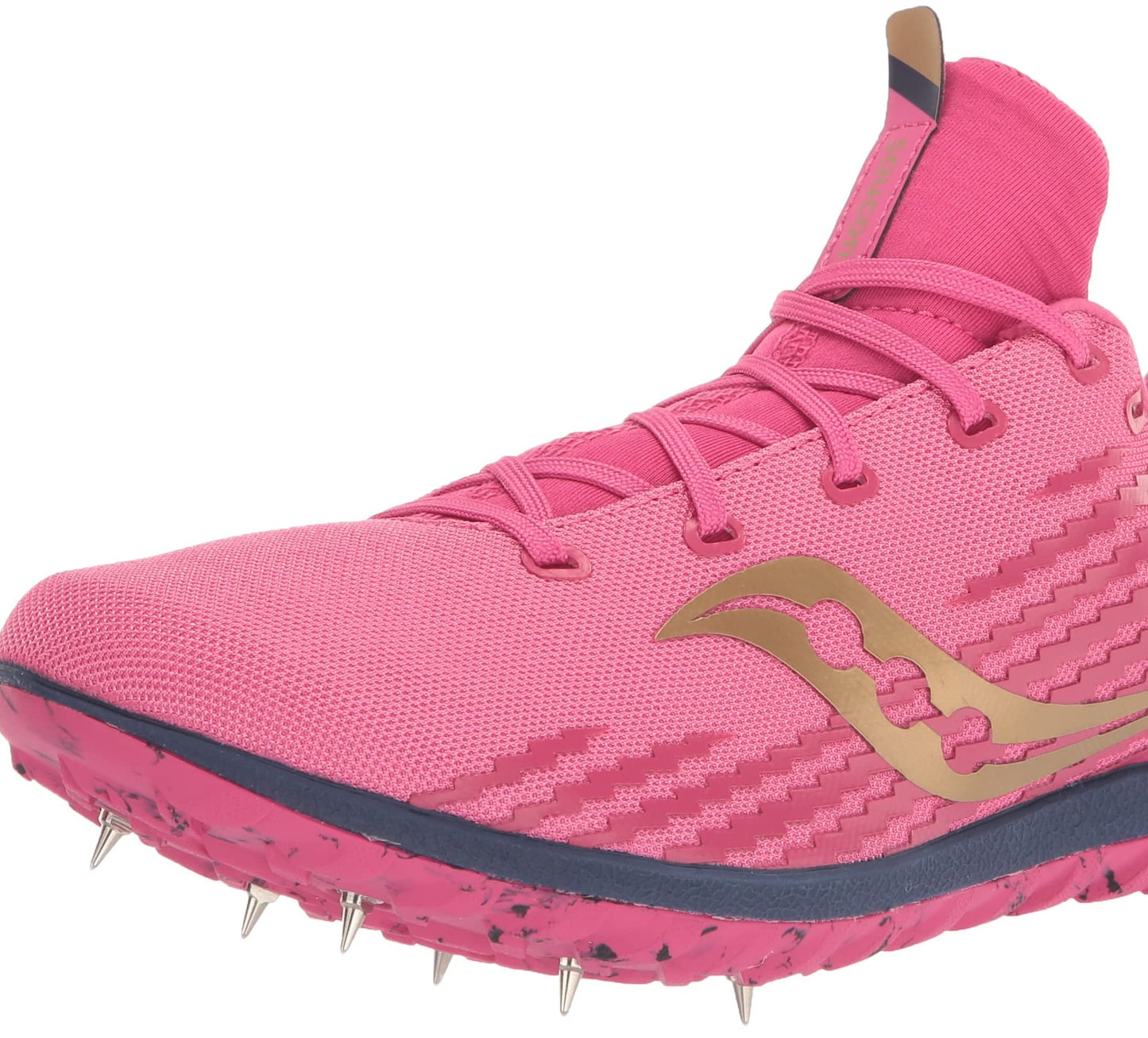 Saucony Men'S Havok Xc 3 Spike Xc रन शूज प्रॉस्पेक्ट क्वार्ट्ज़ साइज़ 11.5 D मीडियम Us