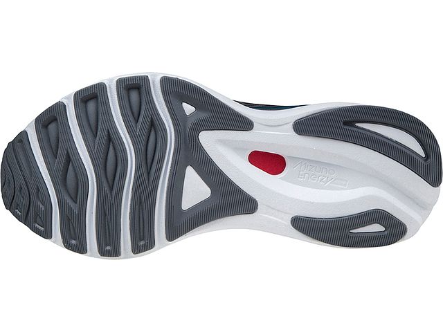 Mizuno Women'S Wave Sky 5 Running Shoes Griffin
