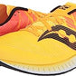 Saucony पुरुषों के फास्टस्विच 9 रनिंग शूज़ रेड