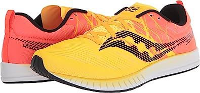 Saucony पुरुषों के फास्टस्विच 9 रनिंग शूज़ रेड