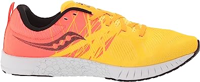 Saucony पुरुषों के फास्टस्विच 9 रनिंग शूज़ रेड