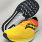 Saucony महिला फास्टस्विच 9 रनिंग शूज़ विज़िगोल्ड/ रेड S