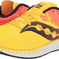 Saucony पुरुषों के फास्टस्विच 9 रनिंग शूज़ रेड