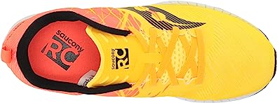 Saucony पुरुषों के फास्टस्विच 9 रनिंग शूज़ रेड