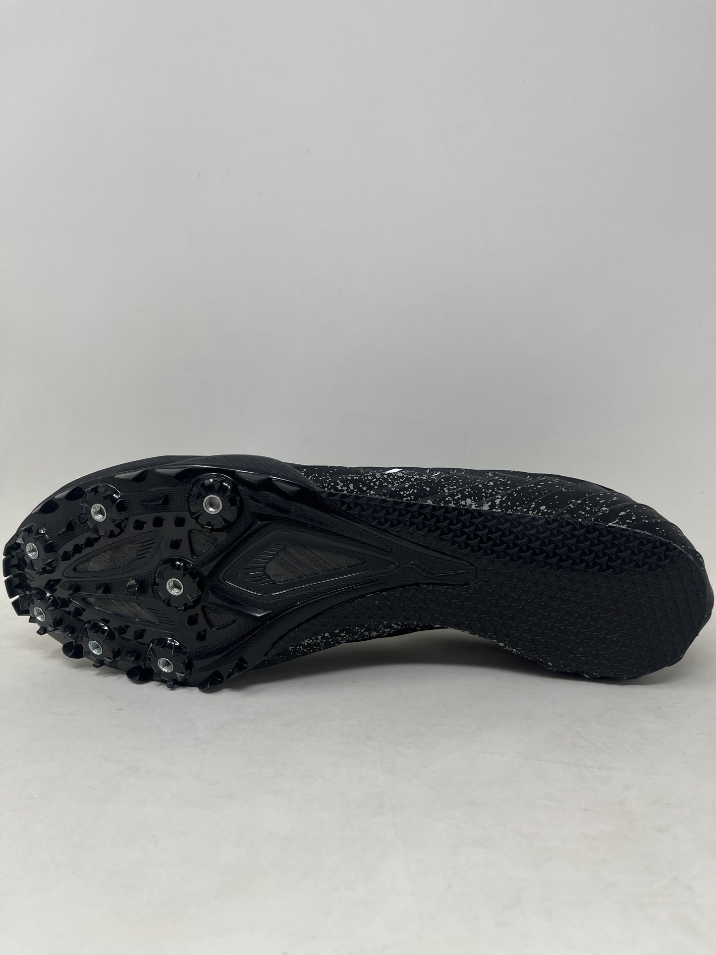 Saucony Men'S Spitfire 5 Track Shoes Black Size 11.5 D Medium Us
