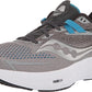 Saucony पुरुषों के राइड 15 रनिंग शूज़ अलॉय/टोपाज़