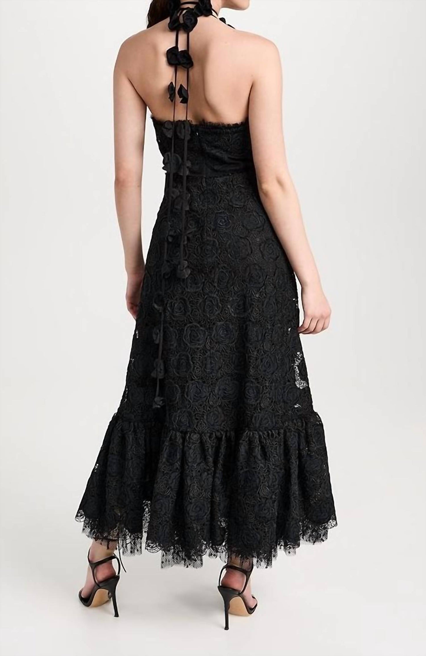 Alexis - Villanelle A-line Dress