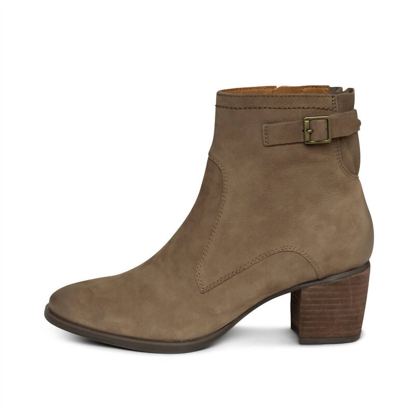 Aetrex - Women's Rubi Buckle Boot