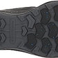 Saucony Men's Peregrine Ice+3 ट्रेल शूज़ ब्लैक/शैडो