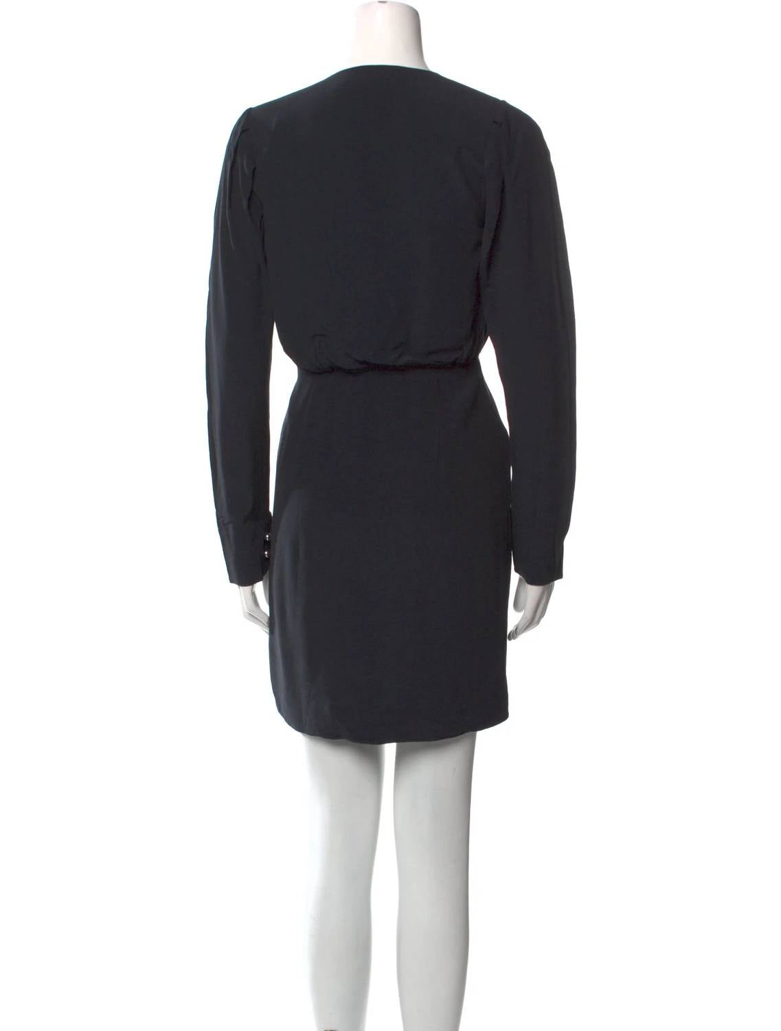 Simkhai - Leilani Stretch Long Sleeve Mini Dress