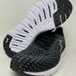 361 Degrees Women'S Fierce 2 Running Shoes Black/Ebony Size 10.5 B Medium Us