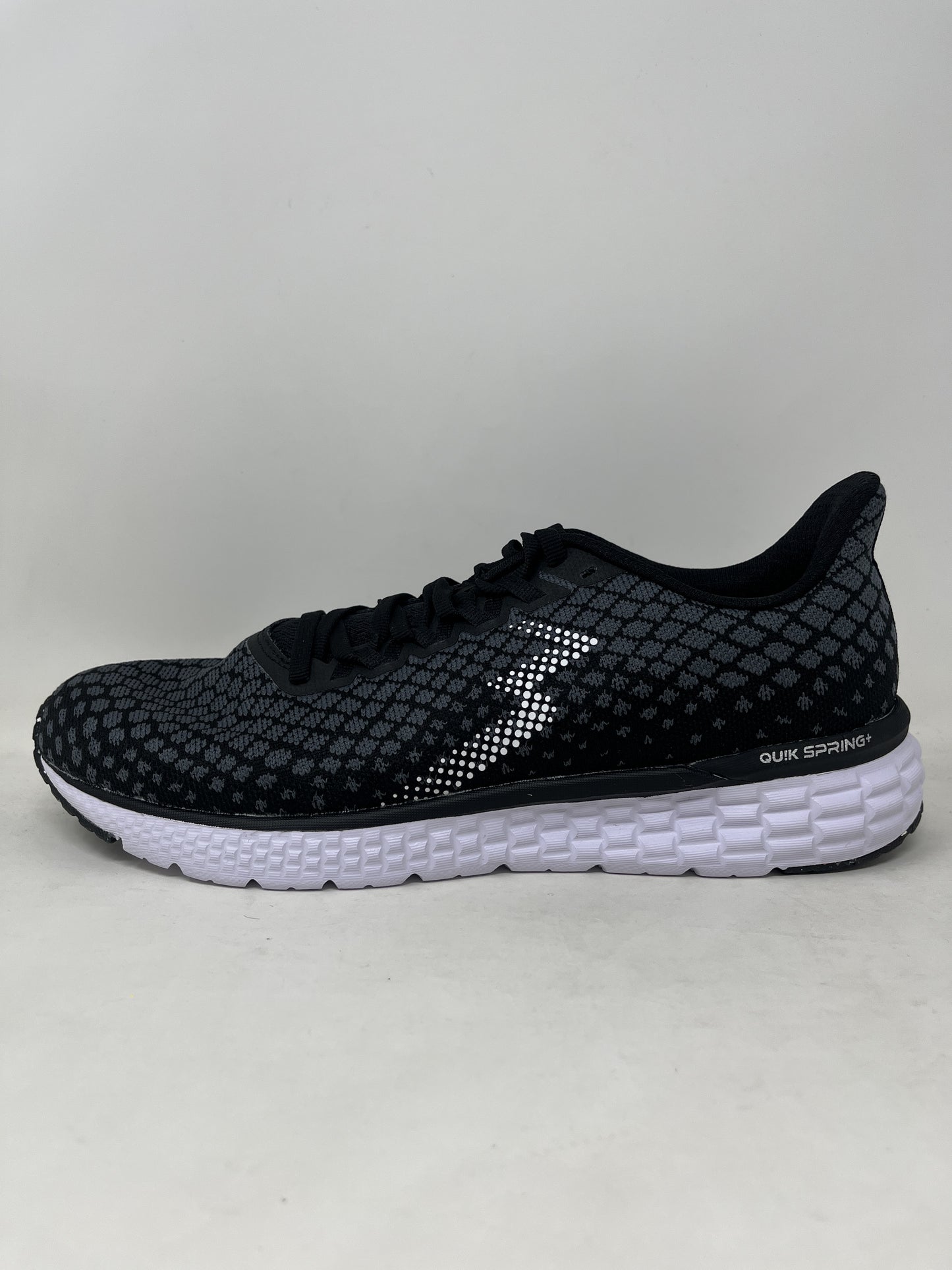 361 Degrees Women'S Fierce 2 Running Shoes Black/Ebony Size 10.5 B Medium Us