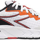 Diadora Women's Mythos BLUSHIELD Volo 2 Run Shoes White/Black  Size 7.5 B Medium