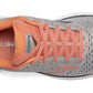Saucony महिलाओं के ट्राएम्फ 18 रनिंग शूज़ ग्रे साइज़ 12 D वाइड
