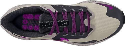Nike Women's Pegasus 39 Shield Running Shoes Off-White/Bone, White Size 10.5 B Medium