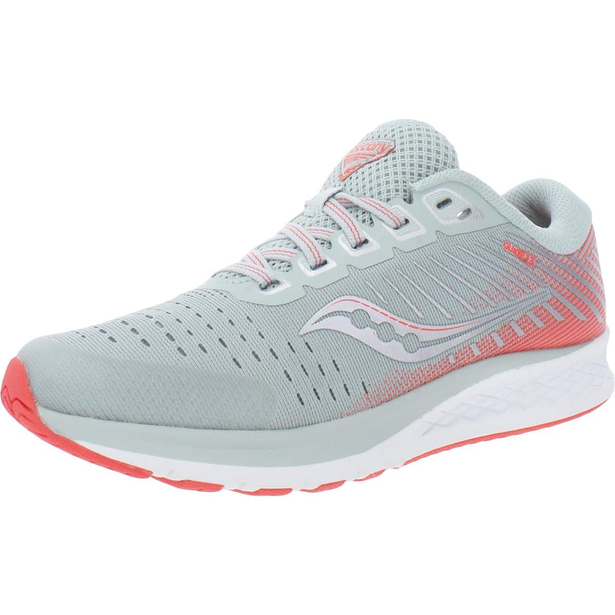 Saucony किड्स गाइड 13 रनिंग शूज़ नीला साइज़ 7