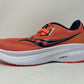 Saucony महिला गाइड 15 रनिंग शूज़ ऑरेंज साइज़ 10 B मीडियम US