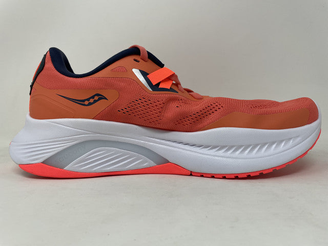 Saucony महिला गाइड 15 रनिंग शूज़ ऑरेंज साइज़ 10 B मीडियम US