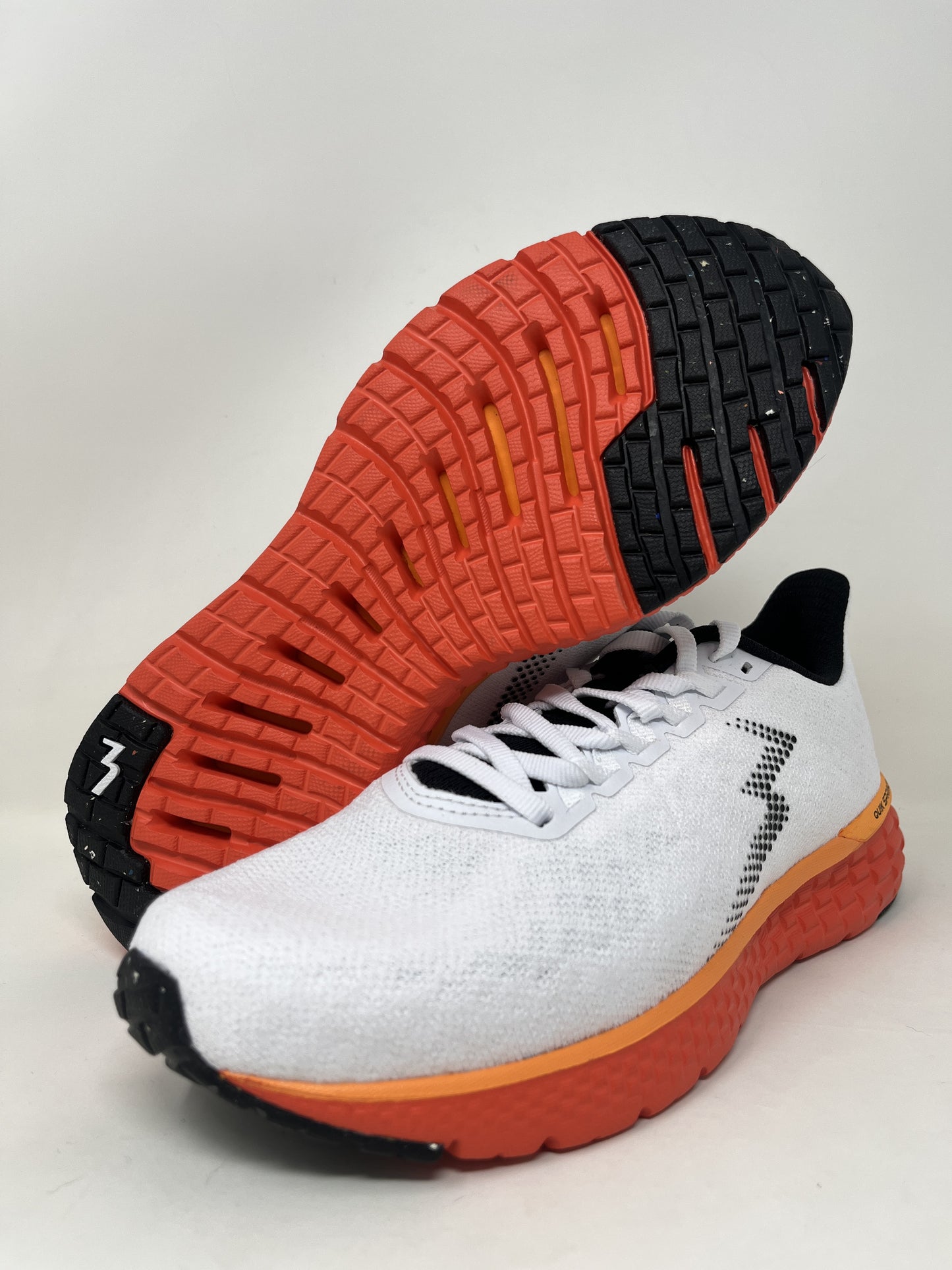 361 Degrees Women's Fierce 2 Running Shoes White Size 8 B Medium