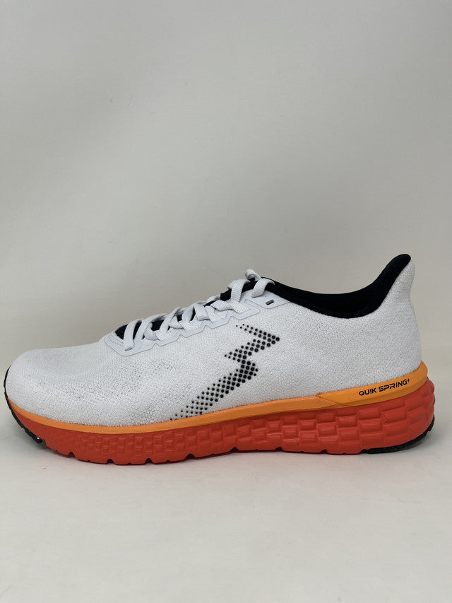 361 Degrees Women's Fierce 2 Running Shoes White Size 8 B Medium