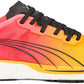 Puma Women'S Liberate Nitro Fireglow Running Shoes Sunset Glow/Sun Stream