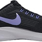 Nike Women'S Air Zoom Pegasus 39 Running Shoes Black/Yellow