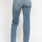 Judy Blue - High Waist Dad Straight Jeans