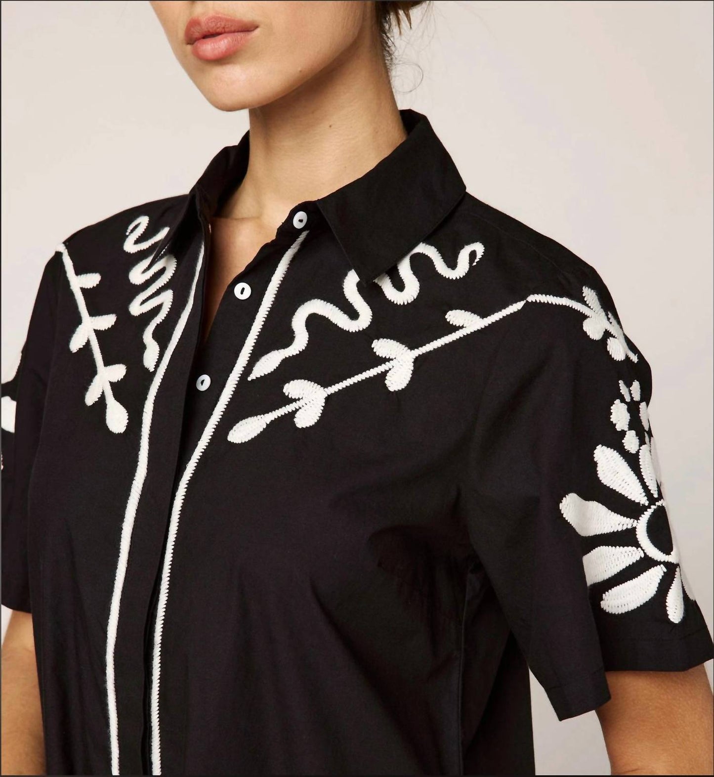 Cleobella - Women's Riya Mini Dress