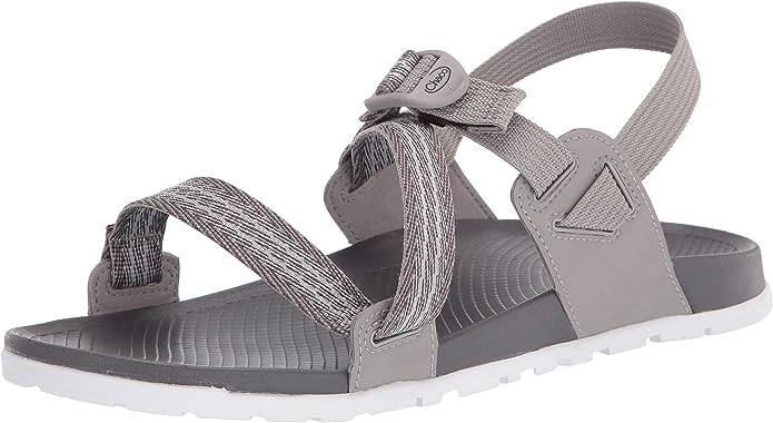 Chaco Women's Lowdown Sandal, Pully Gray Size 11 B Medium