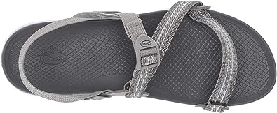 Chaco Women's Lowdown Sandal, Pully Gray Size 11 B Medium